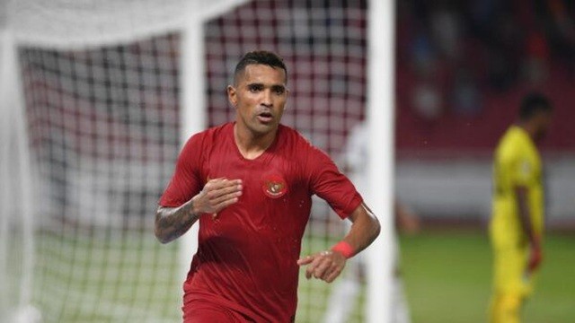 Tiền đạo nhập tịch Indonesia quyết ghi bàn vào lưới tuyển Việt Nam
