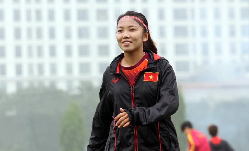 Tuyển nữ Việt Nam quyết giành vé tham dự Olympic Tokyo 2020