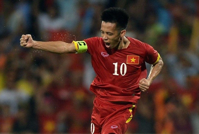 HLV Park Hang Seo gọi Văn Quyết trở lại đội tuyển Việt Nam