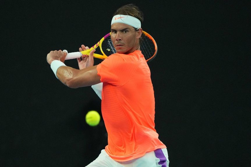 Bị loại khỏi Australian Open, Nadal hết lời khen ngợi đối thủ