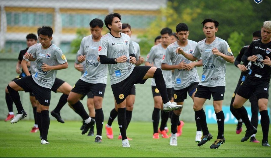 Kế hoạch tham dự vòng loại World Cup 2022 của tuyển Thái Lan bị ảnh hưởng nặng nề vì dịch Covid-19