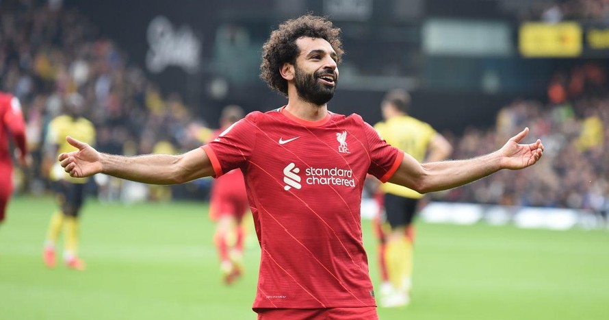 Mohamed Salah báo tin vui cho CĐV Liverpool trước thềm đại chiến MU