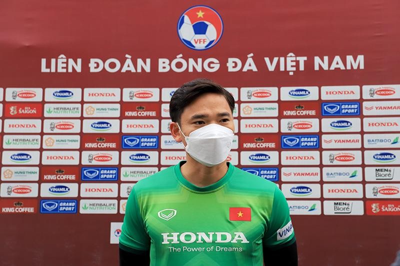HLV Park Hang-seo sài ‘ri mốt’ với đội tuyển Việt Nam