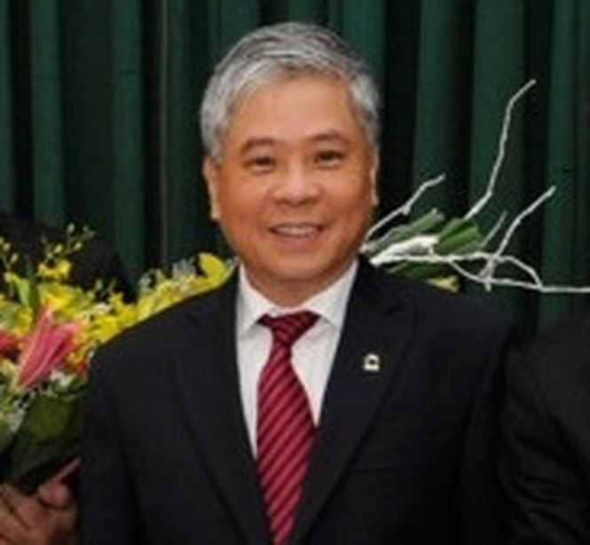 Ông Đặng Thanh Bình
