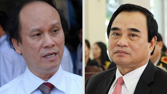 2 cựu Chủ tịch UBND TP Đà Nẵng tiếp tay cho Vũ "nhôm"