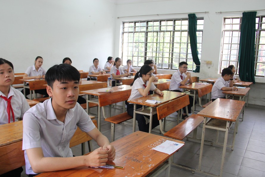 Tuyển sinh lớp 10 THPT, Đà Nẵng chỉ thi 3 môn