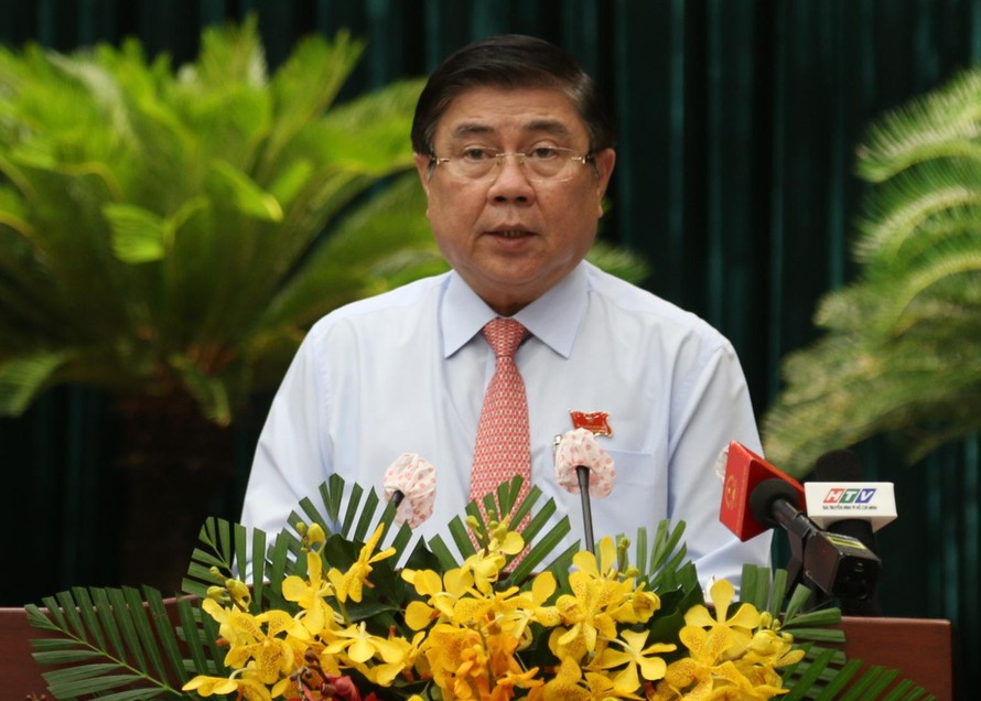 Chủ tịch UBND TPHCM Nguyễn Thành Phong đặt mục tiêu gì trong nhiệm kỳ tới?