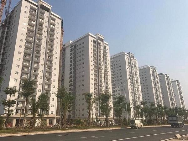 Hiếm chung cư giá rẻ dưới 25 triệu đồng/m2 tại Hà Nội và TP.HCM.