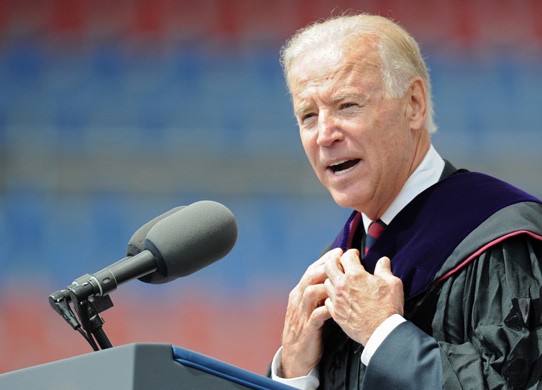 Ông Joe Biden sẽ giảng dạy chuyên ngành Ngoại giao tại ĐH Penn.