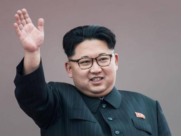 Chủ tịch Triều Tiên Kim Jong-un. Ảnh: Independent