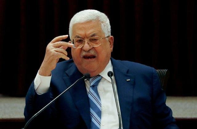 Ông Mahmoud Abbas. Ảnh: Reuters