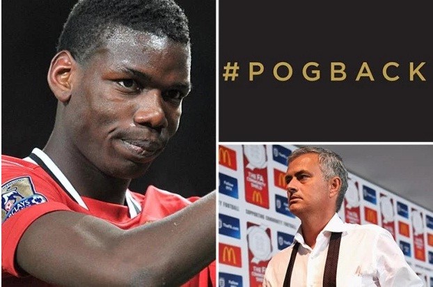 Mourinho không quan tâm tới mức giá của Pogba.