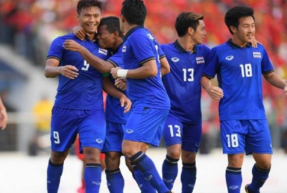 U22 Thái Lan đã có mặt ở chung kết môn bóng đá nam SEA Games 29.