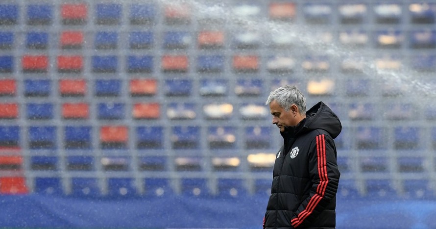 HLV Jose Mourinho coi trọng kết quả hơn là lối chơi đẹp mắt.