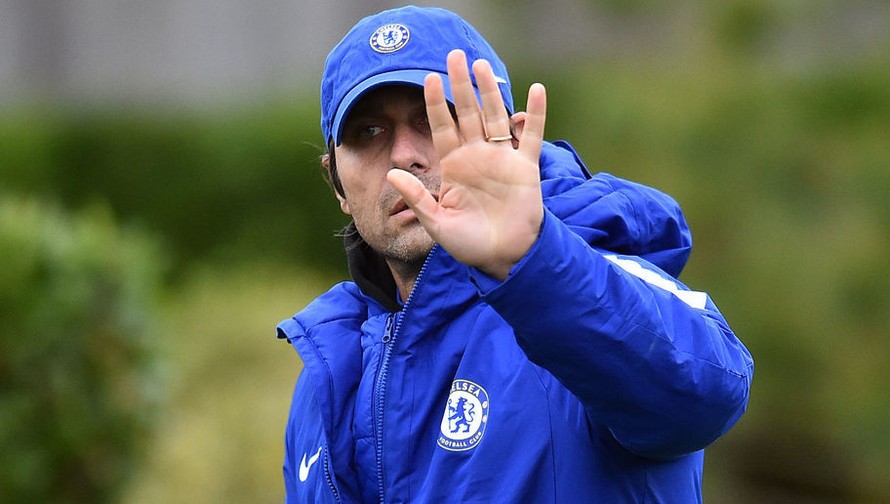 HLV Antonio Conte sẽ rời Chelsea vào cuối mùa?