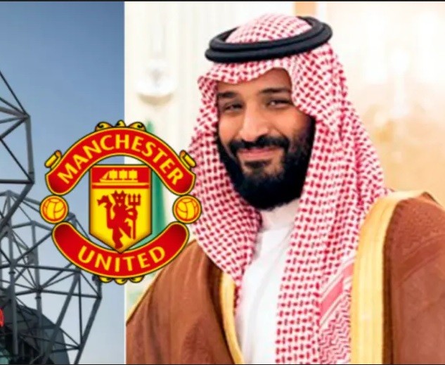 Thái tử Mohamed Bin Salman không có ý định mua M.U từ nhà Glazer.