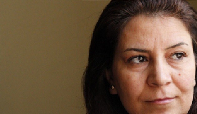 Cựu nghị sĩ Iraq Ameena Saeed Hasan. Ảnh: cathyotten