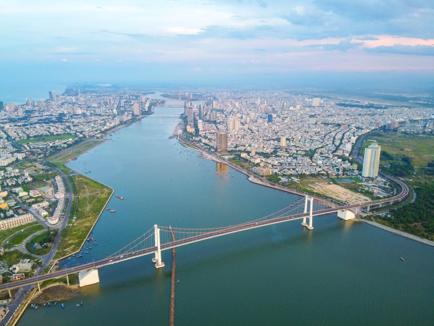 Đà Nẵng chi 15.000 tỷ đồng để thực hiện đề án xây dựng thành phố môi trường. 