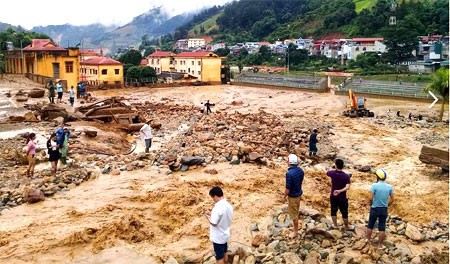 Việt Nam mất 6,4 tỷ USD do thiên tai sau hai thập kỷ