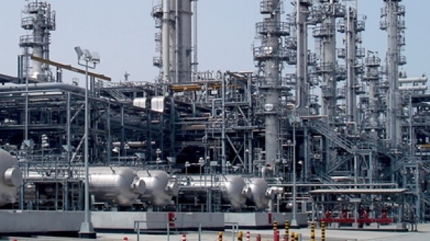 Công ty hóa chất Jubail United Petrochemical