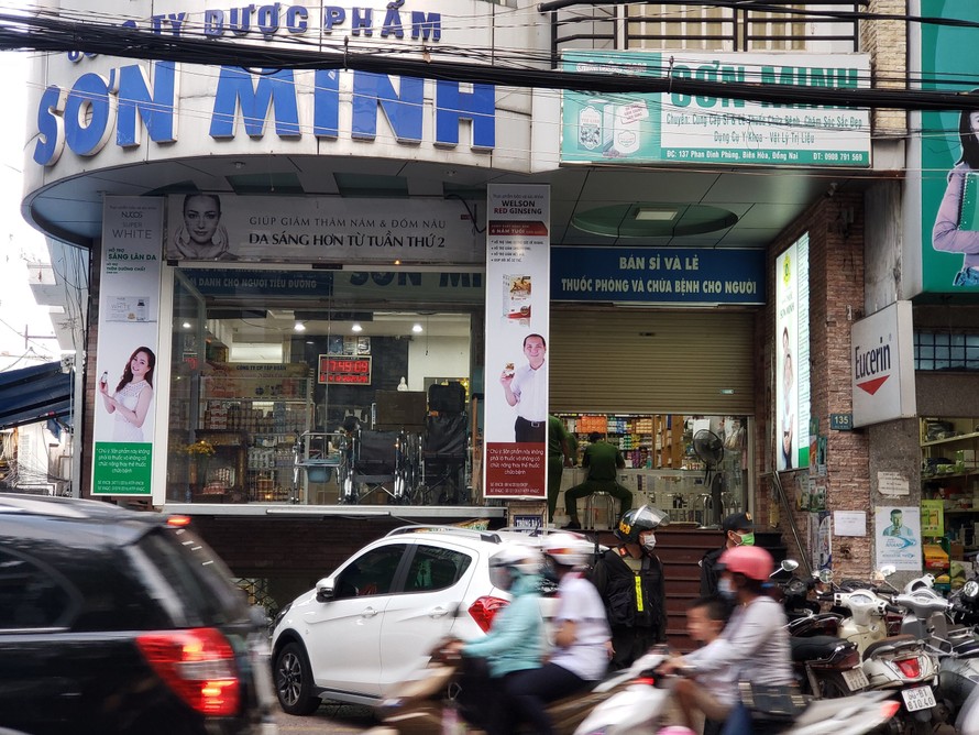 Khởi tố vụ án Trốn thuế đối với 3 nhà thuốc lớn nhất tỉnh Đồng Nai
