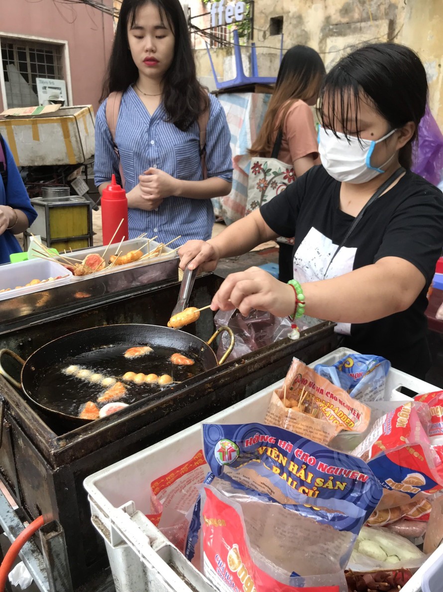 Thái Lan cấm chất trans fat nhưng Việt Nam chưa có quy định cho thấy tiêu chuẩn thực phẩm của nước ta đang thấp hơn các nước trong khu vực.