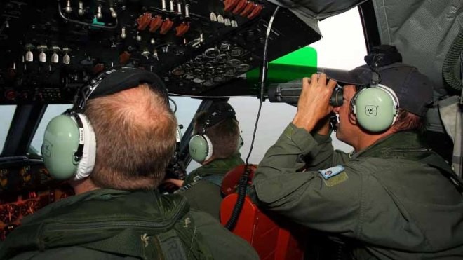 Chiến dịch tìm kiếm MH370 vẫn tiếp tục