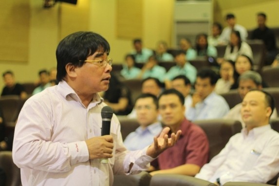 PGS.TS Đỗ Văn Dũng, Hiệu trưởng Trường ĐH Sư phạm Kỹ thuật TPHCM đề xuất bỏ ngay chính sách miễn giảm học phí ngành sư phạm 