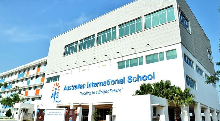 Trường Quốc tế Úc (AIS Saigon) ở TPHCM