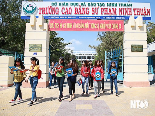 Sáp nhập Trường CĐ Sư phạm Ninh Thuận vào Trường ĐH Nông lâm TPHCM