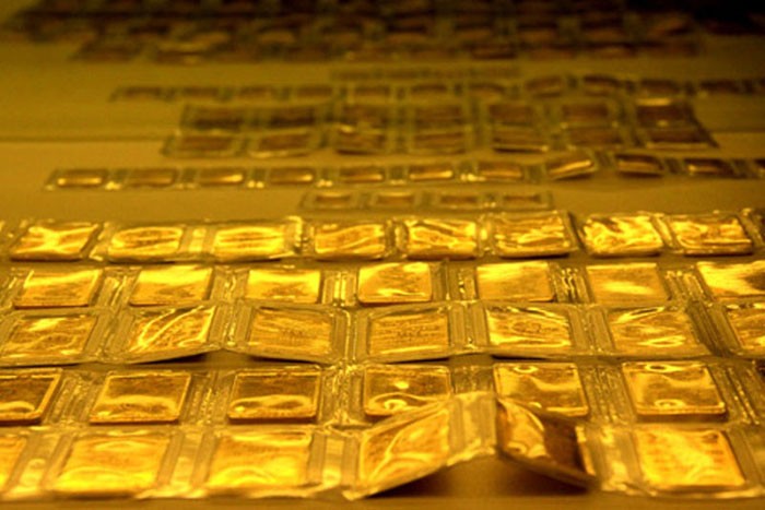 Lần đầu tiên, giá vàng chạm mốc 51 triệu đồng/lượng. ảnh minh hoạ 