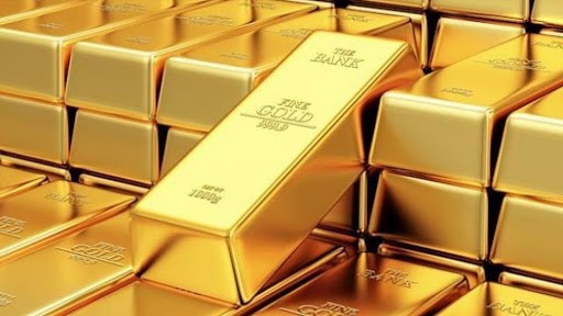 Giá vàng đột ngột giảm 1,5 triệu đồng/lượng