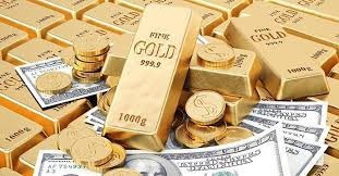 Giá vàng và USD đồng loạt giảm