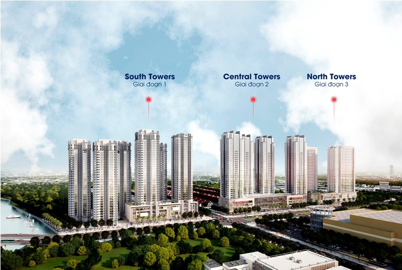 Novaland đã hoàn thành mục tiêu cung cấp 5.000 ngôi nhà cho người dân Việt Nam(Sunrise Citygiai đoạn 1,2 đã hoàn thành và đưa vào sử dụng tháng 7/2012 và tháng 12/2014 đúng tiến độ và chất lượng như cam kết với khách hàng).