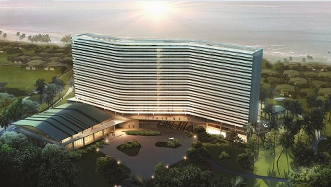 Mövenpick Cam Ranh Resort – dự án nghỉ dưỡng ven biển đang thu hút sự quan tâm của các nhà đầu tư trong và ngoài nước