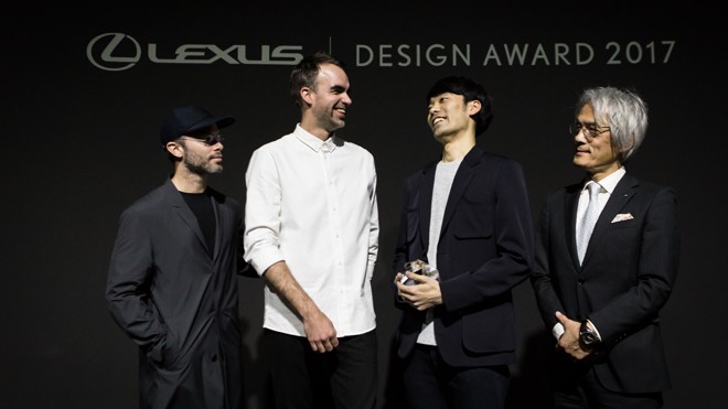 Trổ tài sáng tạo cùng “Giải thưởng Thiết kế Lexus 2018”