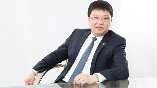 TPBank tái bổ nhiệm ông Nguyễn Hưng làm Tổng giám đốc
