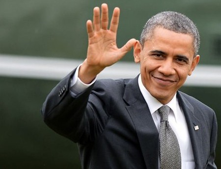 Tổng thống Mỹ Barack Obama đã cảnh cáo Trung Quốc gây hấn ở biển Đông