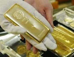 Giá vàng tăng vượt 36 triệu đồng/lượng