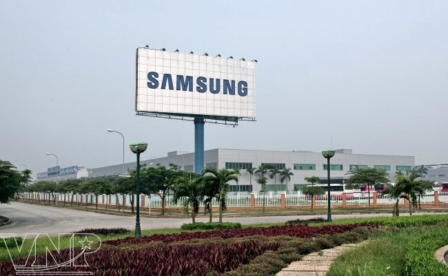 Samsung chuẩn bị rót thêm 1 tỷ USD vào Bắc Ninh