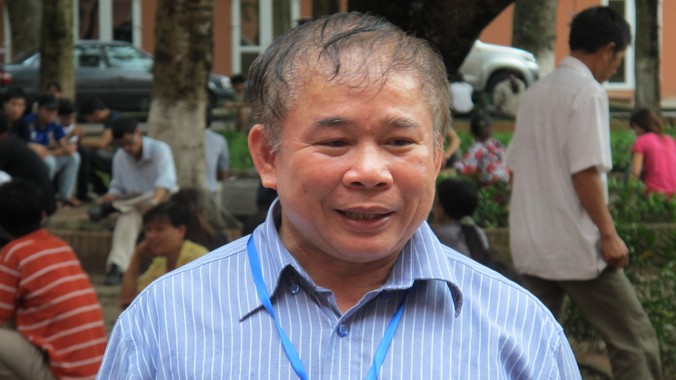 Thứ trưởng Bùi Văn Ga 