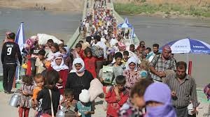 Liên Hợp Quốc báo động khủng hoảng nhân đạo ở Iraq