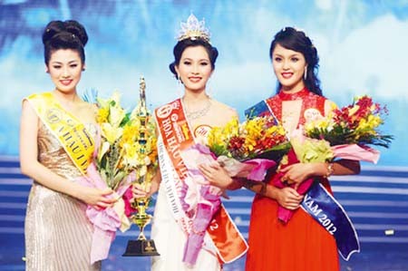Cuộc thi Hoa hậu Việt Nam có dự định cải tiến format? 