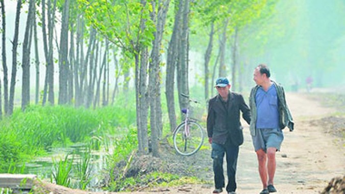 Khâm phục, 'cặp đôi' khuyết tật trồng hơn 10.000 cây xanh