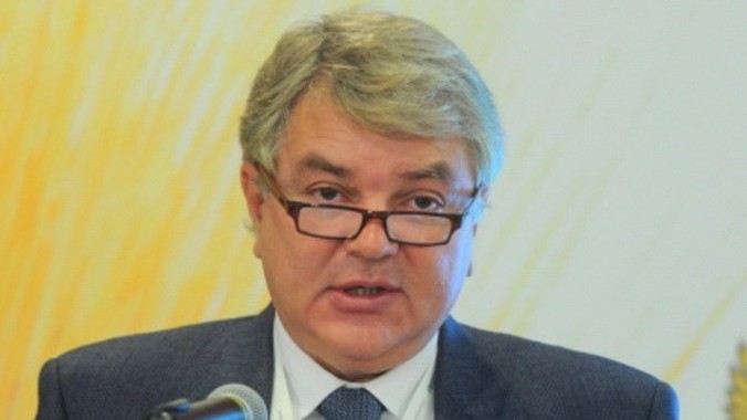 Thứ trưởng Ngoại giao Nga Alexei Meshkov. Nguồn: kyivpost.com.