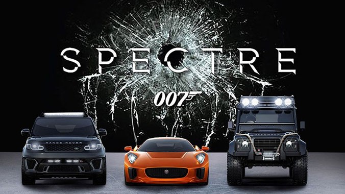 Siêu phẩm Spectre mới nhất về điệp viên 007 vừa ra mắt với dàn siêu xe trị giá lên tới 36 triệu USD (gần 800 tỉ đồng).