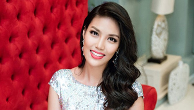 Đại diện Việt Nam tại Miss World 2015 - Lan Khuê.