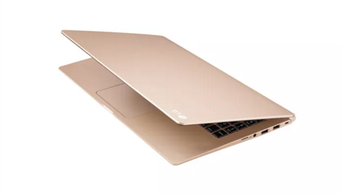 Laptop của LG giống MacBook 12 inch một cách kỳ lạ