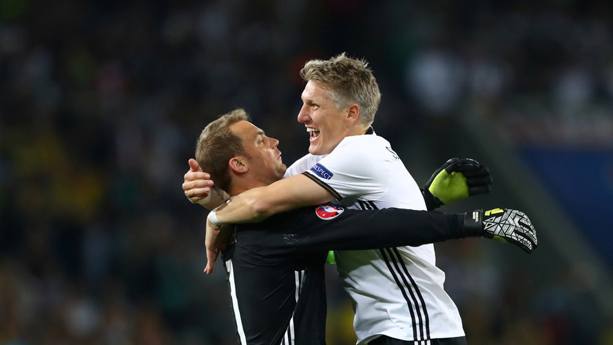 Đội tuyển Đức: Giữa đôi bờ mơ mộng và hiện thực