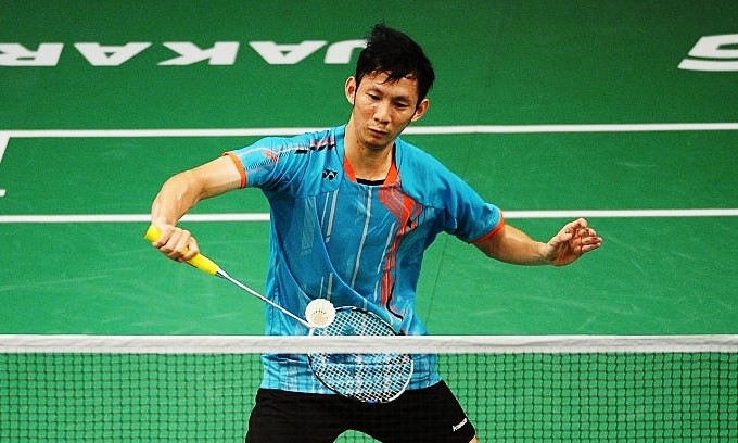 Tiến Minh có chiến thắng thứ 2 tại Olympic rất xứng đáng. Ảnh: Getty Images.